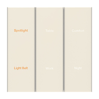 Tuya Zigbee Commutateur Avec APP Alexa Commande Vocale Commutateur Intelligent Métal 220V AC UK Standard Smart Wifi Commutateur Gris Champagne Couleur