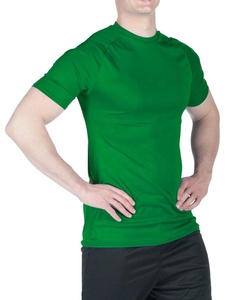 OEM personalizado pesado 100% algodón gimnasio camiseta Vintage entrenamiento diseño privado cuello etiqueta para hombres Unisex lavado para buscar correr - Product Image 5