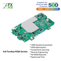 Fabricación de PCB de Prototipo OEM, Entrega Rápida, PCBA Multicapa Personalizada, SMT, Pruebas AOI al 100%, MOQ Bajo, PCBA para Gamepad