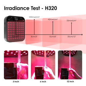 Biomol 6-Ban Nhạc Linh Hoạt Sử Dụng Thông Minh Điều Khiển Bằng Giọng Nói Chăm Sóc Da Ánh Sáng Màu Đỏ Therapi LED Hồng Ngoại Liệu Pháp Ánh Sáng Màu Đỏ Bảng Điều Chỉnh - Product Image 3