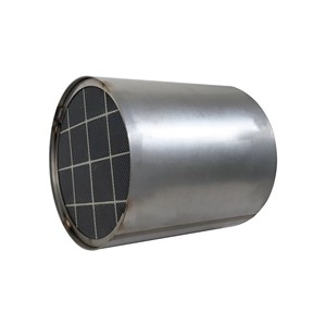 Euro <span class=keywords><strong>5</strong></span> Euro 6 dòng chảy cao Ô tô chất xúc tác kim loại vòng chuyển đổi xúc tác kim loại chất nền chất xúc tác - Product Image 3