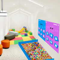 ChariotTech : 16 ans de recherche et développement autonome – Jeux interactifs Smash Wall pour salles éducatives et centres sportifs