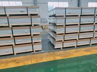 Plaque en aluminium 4x8 pieds, tôle d'aluminium épaisseur 1mm 1.5mm 2mm 2.5mm 3mm 3.5mm 4mm, grades 1050 1060 1100 5052 5083 6061 6063, meilleur prix