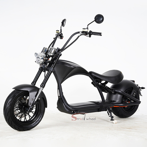 Magazzino EU Mangosteen M1P 2000W Chopper stile <span class=keywords><strong>E</strong></span> Scooter 2000W 60v 30ah <span class=keywords><strong>Street</strong></span> Legal con EEC COC - Product Image 1