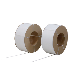Yongsheng văn phòng Nguồn cung cấp Polypropylene đóng đai ban nhạc bao bì nhựa Dây đai <span class=keywords><strong>PP</strong></span> vành đai đóng đai cuộn cho bao bì hộp carton - Product Image 1