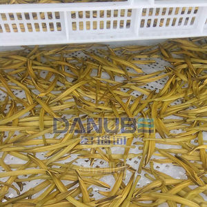 Équipement industriel de séchage alimentaire pour ciboulette, laitue, chou chinois, pois verts, patate douce - Product Image 6