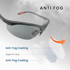 AS/NZS 1337.10 Factory Settings General Construction glasses for welding safety - Product Image 6