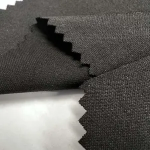 High Quality Cool Touch Roma Fabric Weft Knitting 225gms 40%Bamboo 50%Nylon 10%Spandex Roma Fabric For Trouser