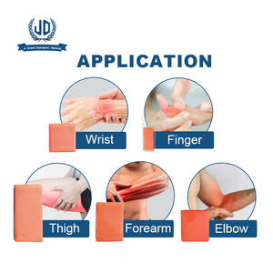 Một Lá Chắn Chất Lượng Cao Khẩn Cấp Cấp Cứu Chân Tay Gãy Gãy Nẹp Kit Nẹp Thiết Lập Cho Bị Thương Phần Cố Định - Product Image 2