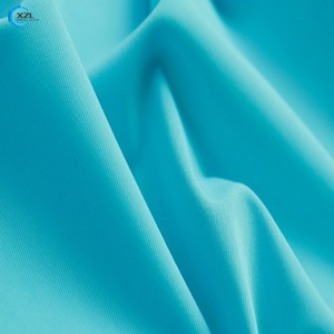 Vải nylon với hệ số chống nắng 50 +, thích hợp để làm cho quần áo chống nắng quần áo mát mẻ cảm ứng và treo lên tốt. - Product Image 5