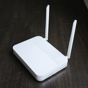 Zikun ONT/ONU GPON AX3000 WiFi6 de Doble Banda 4GE+1POTS+1CATV - Product Image 2