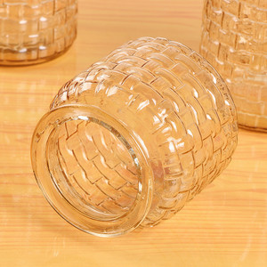 3 Stück <span class=keywords><strong>Set</strong></span> Amber Creative Electro plate Glas Vorrats glas Home Küchen geschirr Glas versiegelt Snack <span class=keywords><strong>Candy</strong></span> Flasche Gläser <span class=keywords><strong>Set</strong></span> - Product Image 6