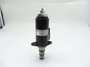 Válvula Solenoide Hidráulica KDRDE5K-31/30C50-139 para Excavadora SK200-8 con 1 Año de Garantía, Hecho en China - Product Image 5