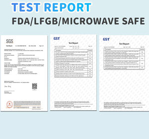Acampar al aire libre de acero inoxidable con tapas inoxidables Fiambrera de cocina Mango plegable Kit de desorden para mochilero - Product Image 6