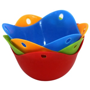 Vendita calda cottura uova bracconaggio tazze Silicone <span class=keywords><strong>uovo</strong></span> bracconiere <span class=keywords><strong>uovo</strong></span> pentole strumento - Product Image 4