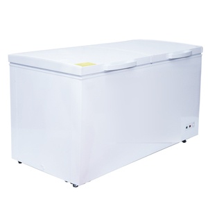 500L Top Folding Doors Chest <strong>Freezer</strong> Frozen <strong>Freezer</strong> - Product Image 2