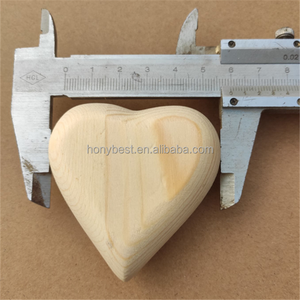 Ornements en <span class=keywords><strong>bois</strong></span> rustiques en forme de cœur, plaques vierges à personnaliser avec cordes, pendentifs en forme de cœur mignon à découper, cœurs en <span class=keywords><strong>bois</strong></span> à suspendre pour la décoration DIY - Product Image 5