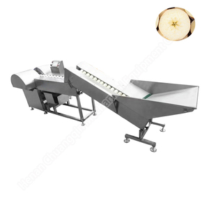 Fruit Slicing Cutting Machine Lemon Kiwi Slicer - Product Image 2