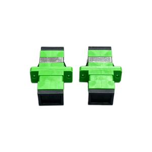 <span class=keywords><strong>Simplex</strong></span> Coupler sợi Hộp kết nối SM <span class=keywords><strong>SC</strong></span>-APC tổn thất thấp sợi quang Adapter cho đài phát thanh truyền hình cáp TV mặt bích đầu - Product Image 3