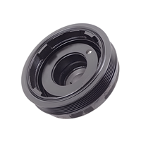 2720300803 2730300303 pour Mercedes Benz W203 W204 W211 R172 W209 W639 ML300 E350 CLK350 R350 CLS350 Poulie de vilebrequin