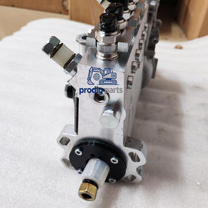 Pompe d'injection 101602-8993, pièces de moteur diesel 6BG1, pompe d'injection de carburant 115603-3783 1-15603378-3 pour excavatrice ZX200 - Product Image 3