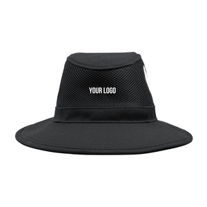 Custom Wide Brim Mesh Golf Sun <b>Hat</b> UPF 50+ Breathable Outdoor Bucket <b>Hat</b> OEM & ODM Manufacturer UV Protection Comfortable - Product Image 6