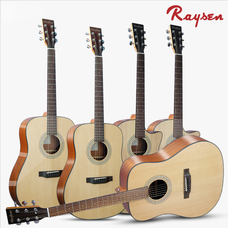 Wavegarden Handmade Acoustic Guitars for Professional Players