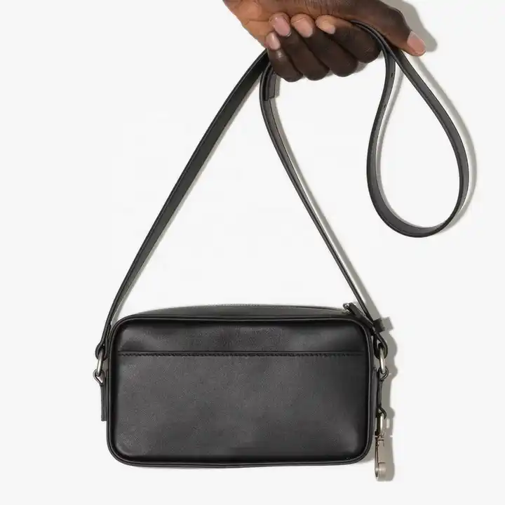 Source Designer Logo Cross body Pack Leather Purse Men's Side Bags Fashion  Shoulder Crossbody Bags Handbag Bag on m.