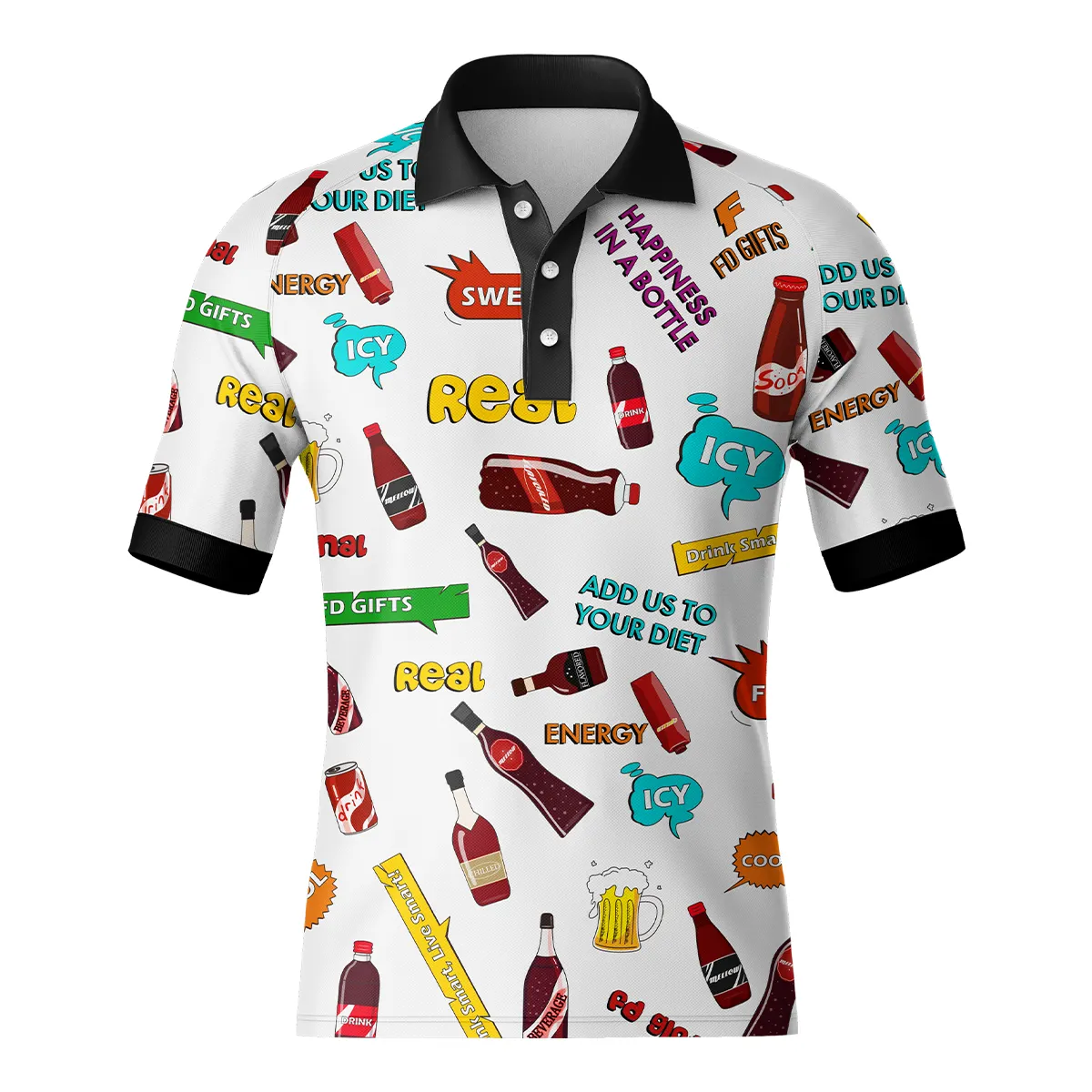High Quality cheap sport golf Polo Shirts Men's short sleeve plain polyester polo t shirts