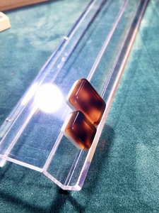 Wholesale Luxury Acrylic <b>Mahjong</b> 3/4 Layer Design American <b>Mahjong</b> <b>Set</b> with Custom Engraving - Product Image 4