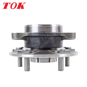 Roulements de moyeu de roue haute précision <span class=keywords><strong>TOK</strong></span> 43550-76010 43550-52010 pour TOYOTA, faible bruit et performances excellentes - Product Image 2