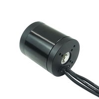 Moteur CC sans balais étanche Flipsky 6374 140KV 3600W pour planche de surf, bateau, propulseur sous-marin et vélo électrique |   Hydro Efoil