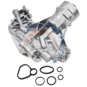 Boîtier filtre à <span class=keywords><strong>huile</strong></span> et <span class=keywords><strong>refroidisseur</strong></span> <span class=keywords><strong>d</strong></span>'<span class=keywords><strong>huile</strong></span> pour Opels, vauxhall, Astra signa, Corsa, <span class=keywords><strong>Zafira</strong></span>, 1.6 93186325, 5650365, 55355699 - Product Image 3