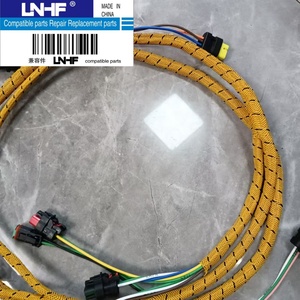 ชุดสายไฟปั๊มไฮดรอลิกสำหรับรถขุดรุ่น 374F หมายเลข LNHF 447-0465 4470465 อะไหล่คุณภาพสูงที่ใช้ร่วมกันได้กับรุ่น 374F 4470465 447-0465 สำหรับรถขุด CAT - Product Image 3