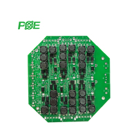 Solution de fabrication d'assemblages PCBA pour lunettes VR et cartes de circuits imprimés multicouches FR4 haute densité.