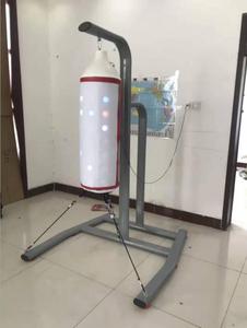 Sacchi di sabbia intelligenti del sacco da boxe di pugilato della palestra cardiaca commerciale di vendita calda per dell'interno - Product Image 6