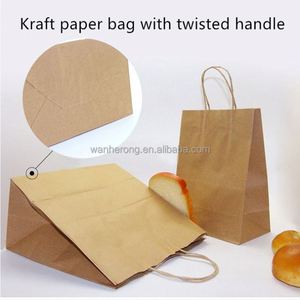 Bolsas de Papel Kraft Personalizadas a Todo Color para Llevar, Bolsas de Regalo de Marca, Proveedor de Bolsas de Papel, Bolsa para Dulces - Product Image 4