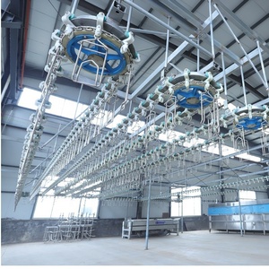 Prix d'usine Ligne d'<span class=keywords><strong>abattage</strong></span> halal boeuf chèvre bovin machine d'<span class=keywords><strong>abattage</strong></span> d'ovins équipement d'<span class=keywords><strong>abattage</strong></span> de bovins - Product Image 5