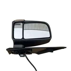 Electric heated multifunctional rearview mirror turn signal short arm complete mirror For MERCEDES SPRINTER