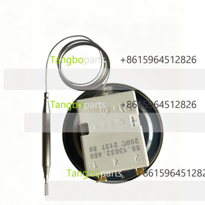 Pièces détachées pour friteuse électrique, <span class=keywords><strong>thermostat</strong></span> monophasé 16A 60-<span class=keywords><strong>200</strong></span> <span class=keywords><strong>degrés</strong></span>, <span class=keywords><strong>200</strong></span> <span class=keywords><strong>degrés</strong></span>, 55.13032.450, pour remplacement EGO - Product Image 3