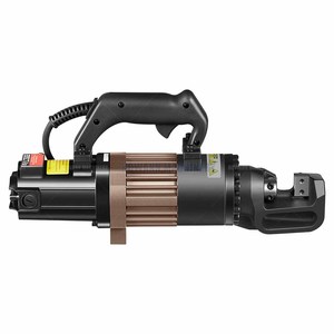 เครื่องตัดเหล็กเส้นแบบพกพา PC-25 ได้รับการรับรองมาตรฐาน CE อุปกรณ์ตัดเหล็กเส้นไฟฟ้าไฮดรอลิกแบบมือถือ - Product Image 5