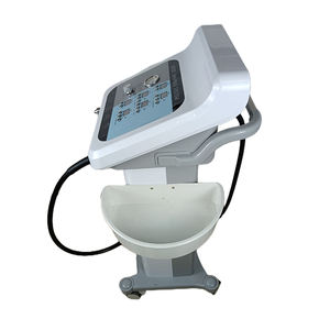 Appareil de massage vibrant professionnel FR-G8 MAX - Appareil de relaxation et de raffermissement corporel avec plusieurs accessoires - Product Image 4