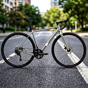 Nouveau Vélo de Route Tout Suspendu 21 Vitesses avec Fourche en Titane SearchA1/2023 à Vendre - Product Image 1