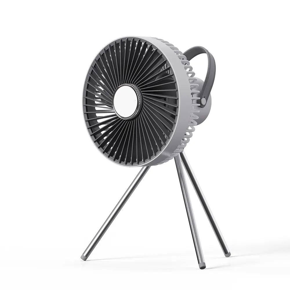 Ventilateur annulaire LED Portable USB, ventilateur d'extérieur, de Camping, nouveau modèle, en promotion