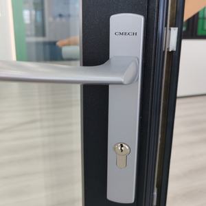 Porta <span class=keywords><strong>d</strong></span>'<span class=keywords><strong>ingresso</strong></span> in alluminio porte anteriori in vetro impatto porte in alluminio - Product Image 2