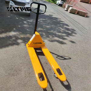 Preço de Fábrica LTMG, Paleteira Manual Hidráulica de 2 Toneladas, 2.5 Toneladas e 3 Toneladas com Aprovação CE - Product Image 5