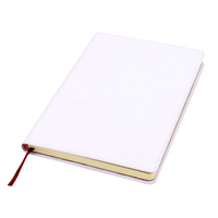 Business und Office Style Sublimation Leder Softcover Notebook Einhorn Design Student Übung Wasserdichtes Notebook mit Logo