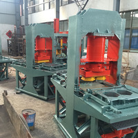 Machine à fabriquer des blocs de carreaux en plastique recyclé, machine à fabriquer des briques en plastique
