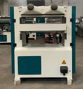 Cepilladora de una cara para carpintería, máquina moldeadora de planificación gruesa, planificador de espesor de doble cara - Product Image 4