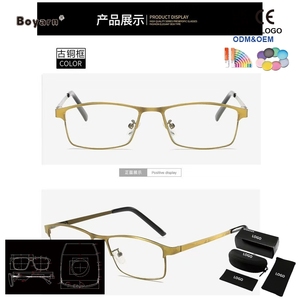 Gafas <span class=keywords><strong>de</strong></span> <span class=keywords><strong>Lectura</strong></span> con Filtro <span class=keywords><strong>de</strong></span> Luz Azul Boyarn, Montura Metálica, <span class=keywords><strong>Lentes</strong></span> <span class=keywords><strong>de</strong></span> Resina <span class=keywords><strong>de</strong></span> Alta Definición, para Hombre y Mujer - Product Image 5